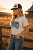 Certified Yapper Graphic Tee by Wild Junkie