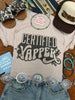 Certified Yapper Graphic Tee by Wild Junkie