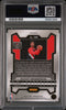 Graded 2023 Panini Prizm Scoot Henderson #141 Pink Ice Rookie RC Basketball Card PSA 10 Gem Mint
