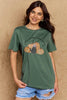 Simply Love Full Size MAY YOU STAY IN GOOD SPIRITS Graphic Cotton T-Shirt by Simply Love