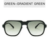 Vintage Large Rim Sunglasses – Driving & Fashion Shades by FitiqueFit