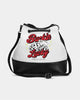 Buckin Lucky Drawstring Bucket Bag by Neon Spur