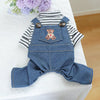 Pet Clothes Dog Clothing Cute Bear by My Store