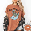 "Read Children's Books" Teacher T-Shirt – Comfort Colors by Dog Mom Hat