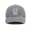 Retro Washed All-season Versatile Baseball Cap For Outdoor Use by My Store