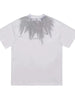 Men's Round Neck Half Sleeve T-Shirt by Simply Love