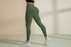 Women’s High-Waisted Yoga Pants – Tummy Control Butt Lifting Leggings by FitiqueFit