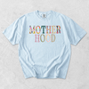 Motherhood Patchwork Graphic Tee by Hey Jude Graphic Tees