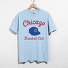 Chicago Baseball Club Tee by Hey Jude Graphic Tees