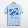 River Mode Activated Tee by Hey Jude Graphic Tees