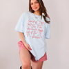Land Of The Free Tee Shirt by Hey Jude Graphic Tees
