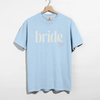 Bride Est. 2026 Tee | Bridal Shower, Bachelorette & Wedding Weekend Shirt by Hey Jude Graphic Tees
