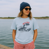 Maine Lobster T Shirt by Hey Jude Graphic Tees
