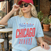 Hey Chicago What Do You Say Graphic Tee | Patriotic Summer City Tee by Hey Jude Graphic Tees