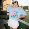 Golf Wives Club Graphic Tee by Hey Jude Graphic Tees