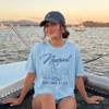 Newport Sailing Club Graphic Tee – Coastal Preppy T-Shirt by Hey Jude Graphic Tees