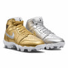 "Champions Mismatch" Jordan 1 Kids' Multisport Cleats by Stadium Custom Kicks