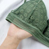 Charming Floral Lace Bra Top For Women Push Up Female Lingerie breathable Bralette Removable Pad Thin Fashion New Wireless Bras by Stevvex