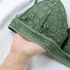 Charming Floral Lace Bra Top For Women Push Up Female Lingerie breathable Bralette Removable Pad Thin Fashion New Wireless Bras by Stevvex