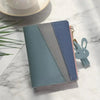 Charming Hit Color Short Tassels Wallets,Bags Zipper PU Leather, Card Holder, Pendant Coin Purse, Card Cash Clutch For Women And Girls by Stevvex