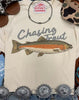 Chasing Trout Graphic Tee by Wild Junkie