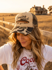 Chasing Trout Trucker Hat by Wild Junkie