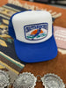 Chattahoochee Water Ski Club Patch Trucker Hat by Wild Junkie