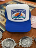 Chattahoochee Water Ski Club Patch Trucker Hat by Wild Junkie