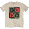 Che Guevara Blocks [T-Shirt] by Rock Band Apparel