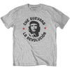 Che Guevara Circle Logo [T-Shirt] by Rock Band Apparel