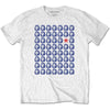 Che Guevara Heads [T-Shirt] by Rock Band Apparel