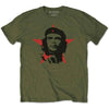 Che Guevara Military [T-Shirt] by Rock Band Apparel