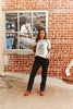 Check Your Ego Amigo Cowboy Graphic Tee by Wild Junkie