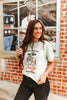 Check Your Ego Amigo Cowboy Graphic Tee by Wild Junkie