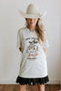 Check Your Ego Amigo Cowboy Graphic Tee by Wild Junkie