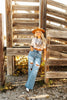 Check Your Ego Amigo Desert Rider Graphic Tee - Tan by Wild Junkie