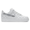 "Checkered Camo" Nike Air Force 1 Low Shoes by Stadium Custom Kicks