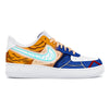 "Cheerful Dragon" Nike Air Force 1 Low Shoes by Stadium Custom Kicks