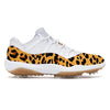"Cheetah" Jordan 11 Retro Low Golf Shoes by Stadium Custom Kicks