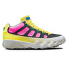 "Chemical Reaction" Jordan 9 NRG Golf Shoes by Stadium Custom Kicks