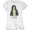 Cher Leather Jacket [T-Shirt] by Rock Band Apparel