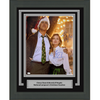 Framed Autographed/Signed Chevy Chase & Beverly D'Angelo National Lampoon's Christmas Vacation 11x14 Photo JSA COA