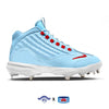 "Chicago" Nike Griffey 2 Cleats