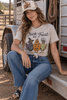 Chick or Treat Halloween Graphic Tee by Wild Junkie