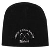 Children Of Bodom Hatecrew/Finland [Hat] by Rock Band Apparel