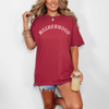 Motherhood Upside Down Tee Shirt by Hey Jude Graphic Tees