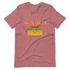 Chips Graphic Couples Tee by Adorb Custom Tees