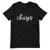 Chips Tee by Adorb Custom Tees