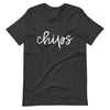 Chips Tee by Adorb Custom Tees