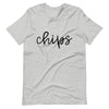 Chips Tee by Adorb Custom Tees